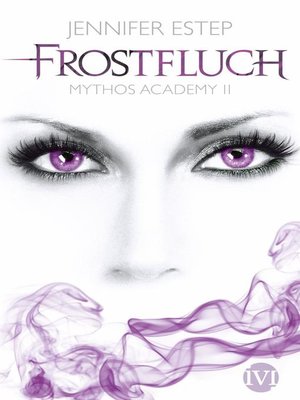 cover image of Frostfluch